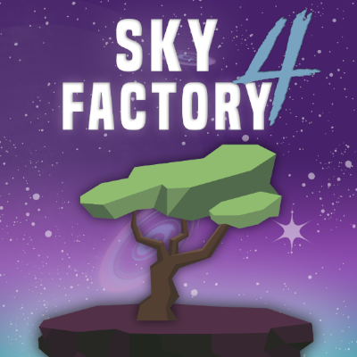 天空工厂4[SkyFactory 4]